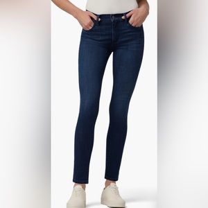 Joe’s Jeans Skinny Dark Wash Jeans, 24